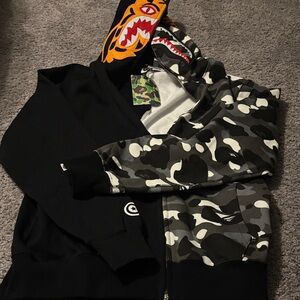 Bape Hoodie